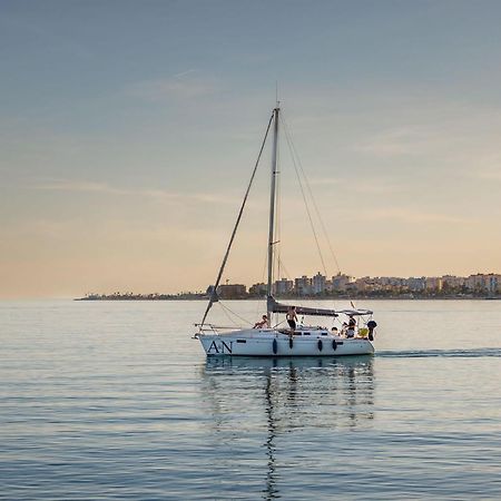 A&N Pueblo Bahia, Algarrobo Costaヴィラ エクステリア 写真