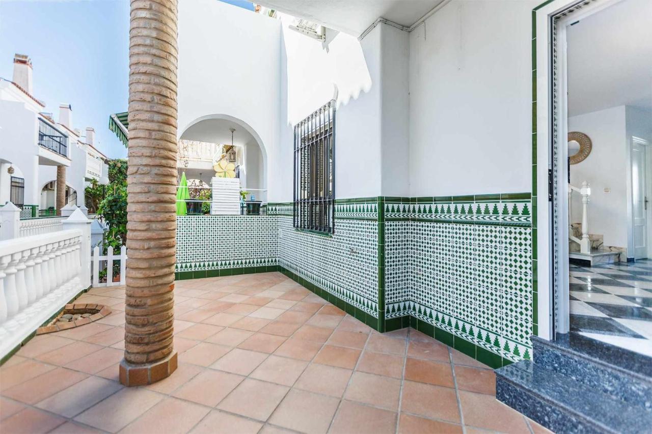 A&N Pueblo Bahia, Algarrobo Costaヴィラ エクステリア 写真
