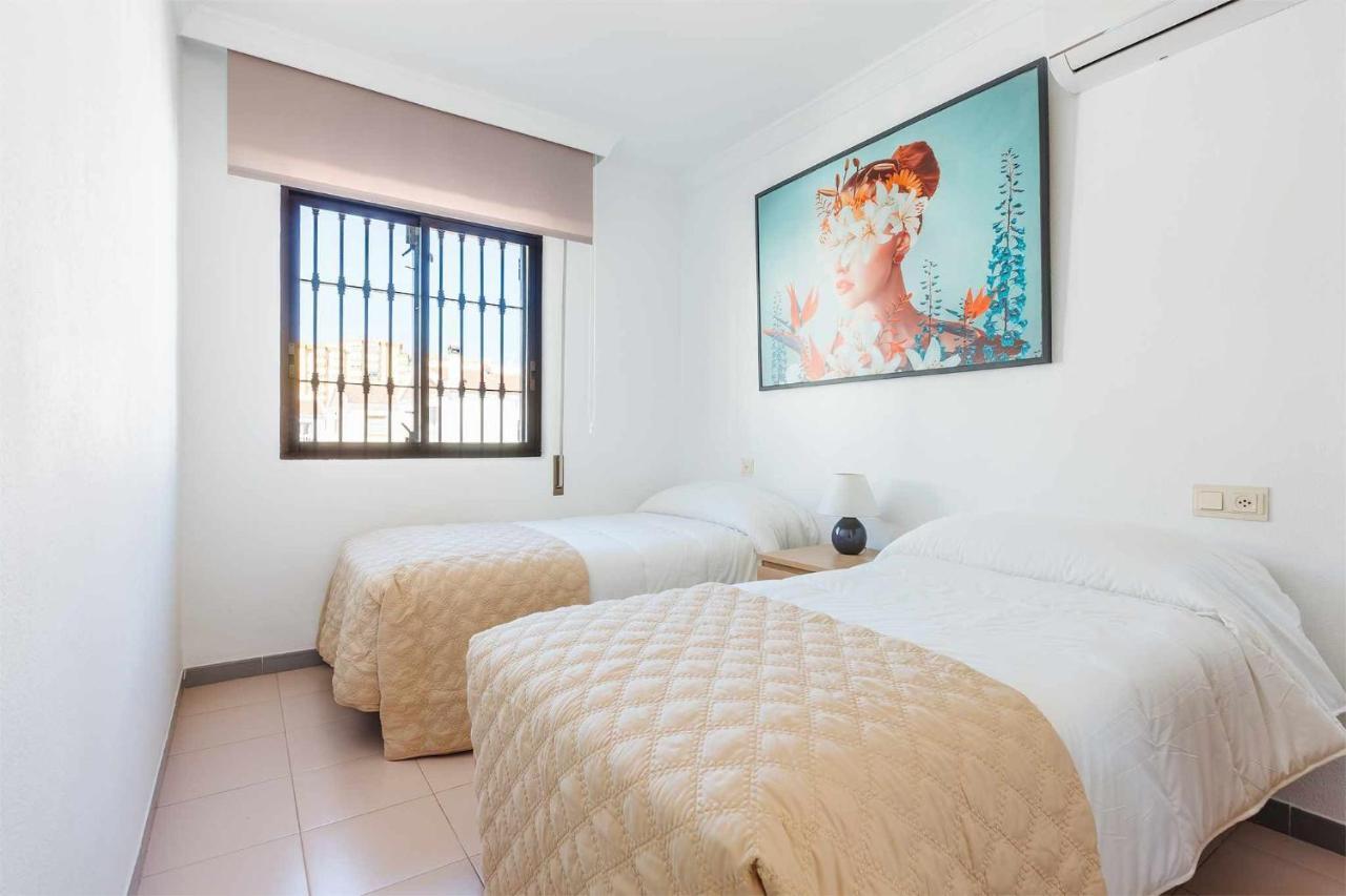 A&N Pueblo Bahia, Algarrobo Costaヴィラ エクステリア 写真