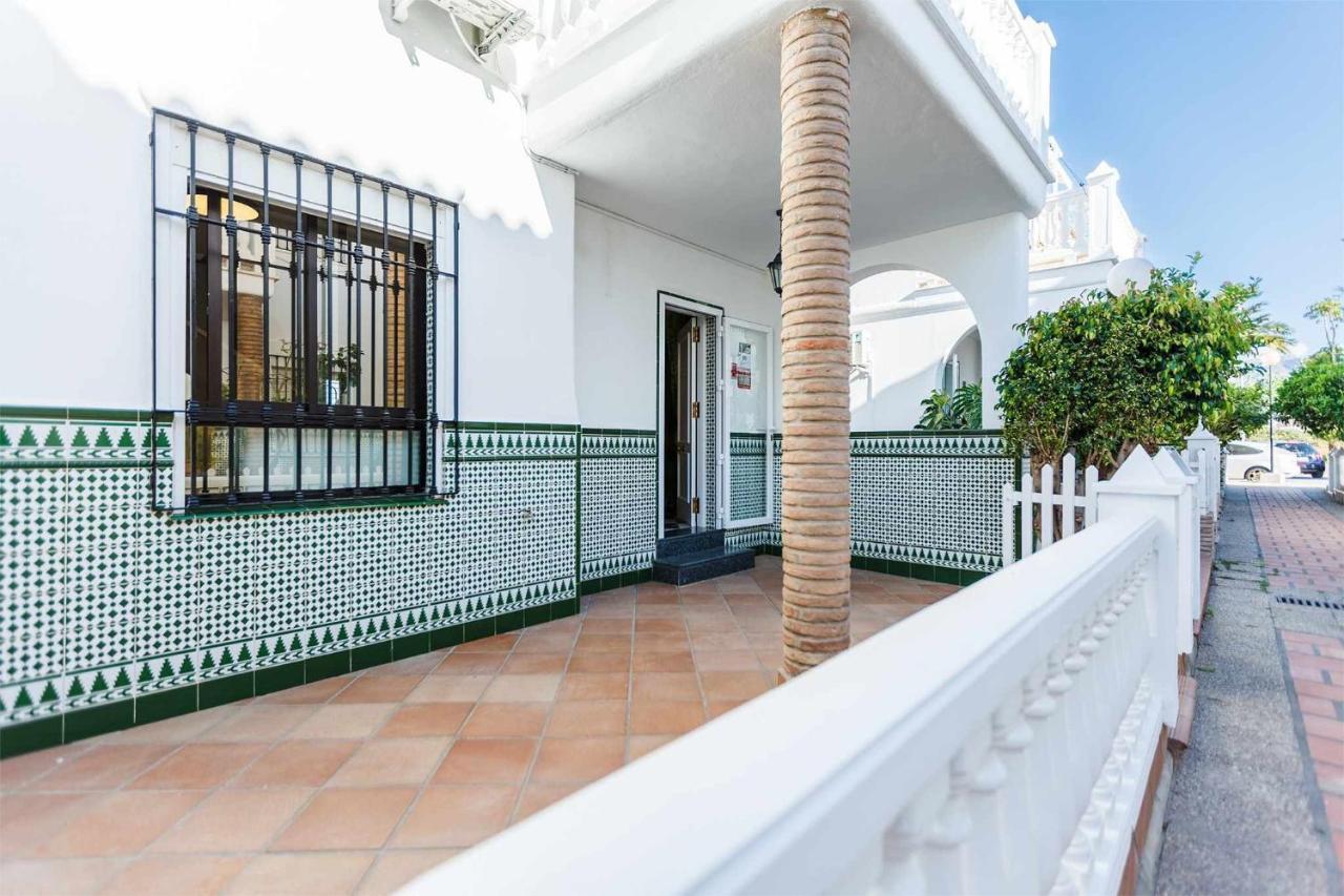 A&N Pueblo Bahia, Algarrobo Costaヴィラ エクステリア 写真