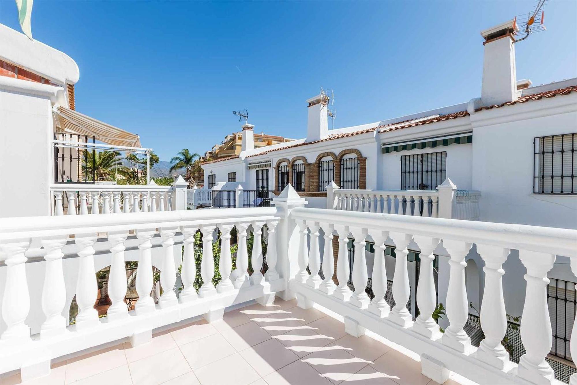 A&N Pueblo Bahia, Algarrobo Costaヴィラ エクステリア 写真