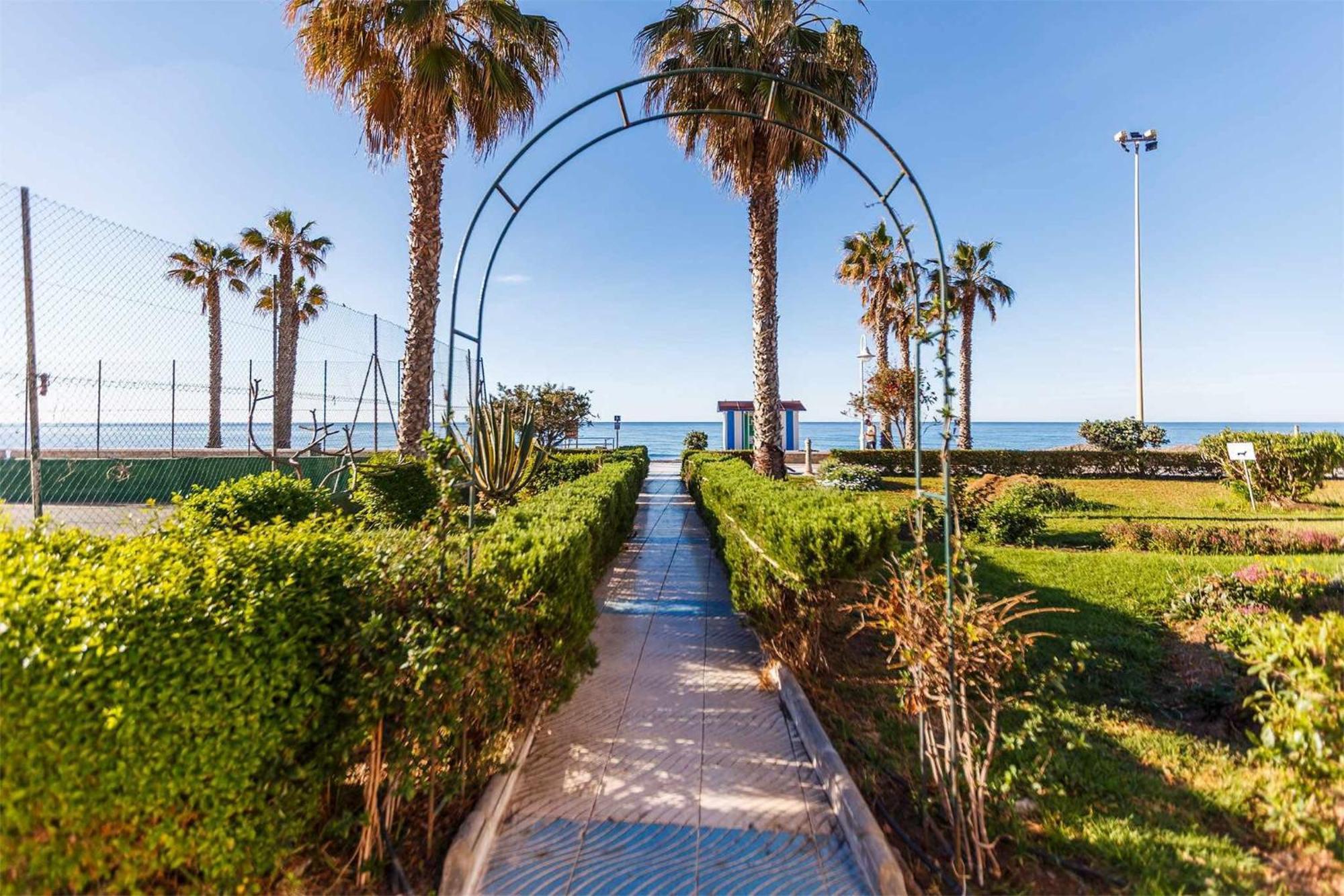 A&N Pueblo Bahia, Algarrobo Costaヴィラ エクステリア 写真