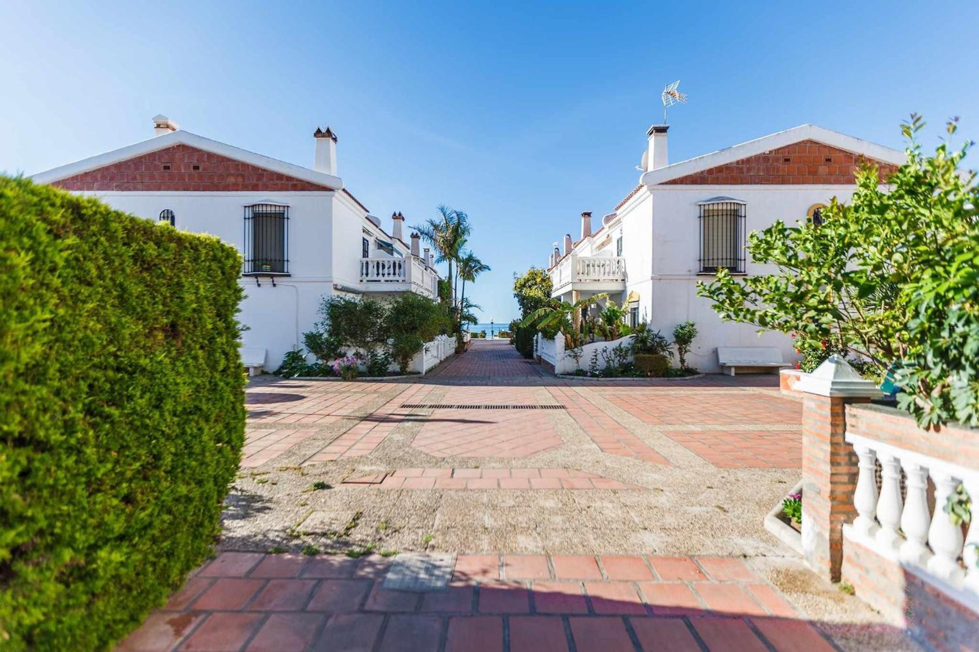 A&N Pueblo Bahia, Algarrobo Costaヴィラ エクステリア 写真