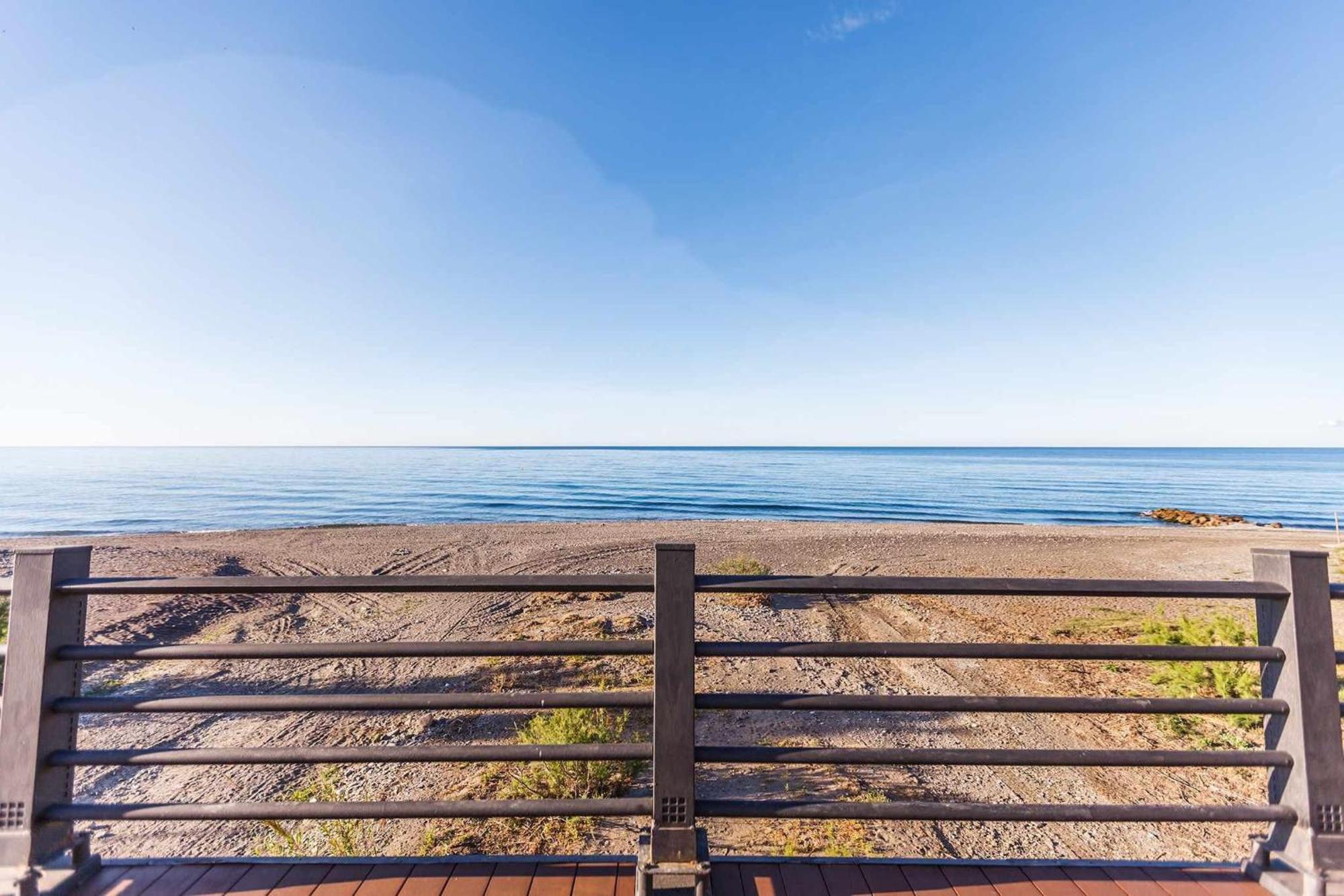 A&N Pueblo Bahia, Algarrobo Costaヴィラ エクステリア 写真